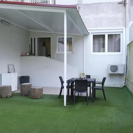 Apartment City Center Trindade With Terrace By Homing