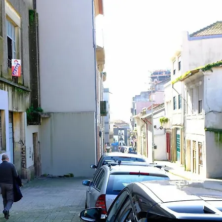 City Center Trindade With Terrace By Homing アパート